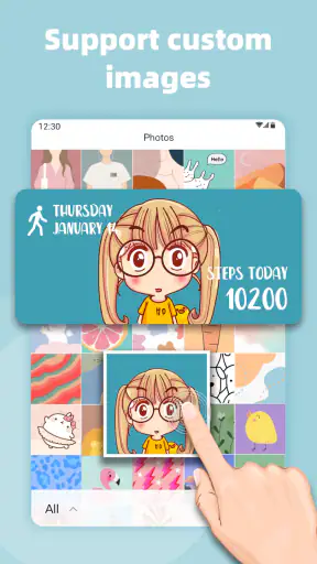 MagicWidgets-Mga Widget ng iOS screenshot