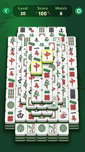 Mahjong Blast screenshot
