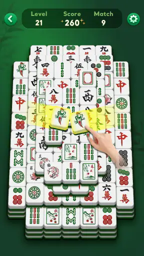 Mahjong Blast screenshot