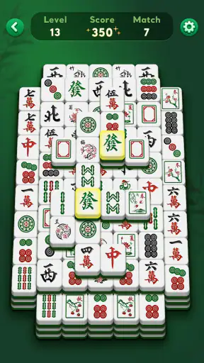 Mahjong Blast screenshot