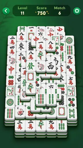 Mahjong Blast screenshot