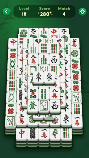 Mahjong Blast screenshot