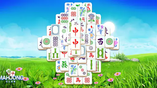 Mahjong Club - Solitaire Game screenshot