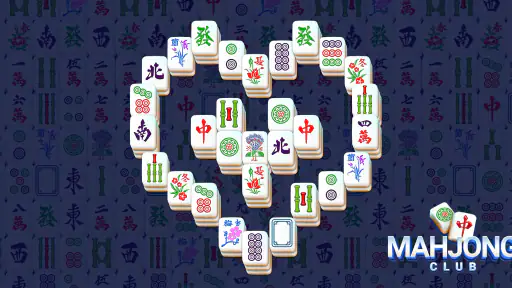 Mahjong Club - Solitaire Game screenshot
