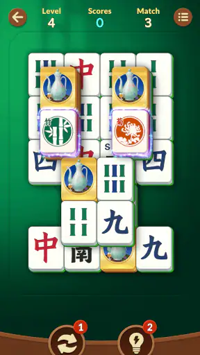 Mahjong Game: Match Puzzle screenshot