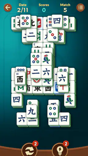 Mahjong Game: Match Puzzle screenshot