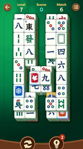 Mahjong Game: Match Puzzle screenshot