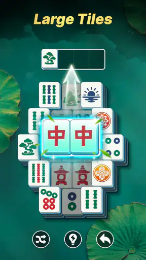 Mahjong Master: Araw-araw screenshot