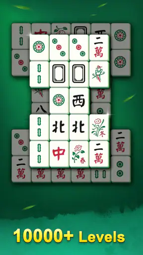 Mahjong Mingle screenshot