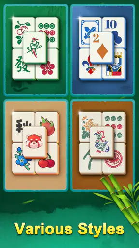 Mahjong Mingle screenshot