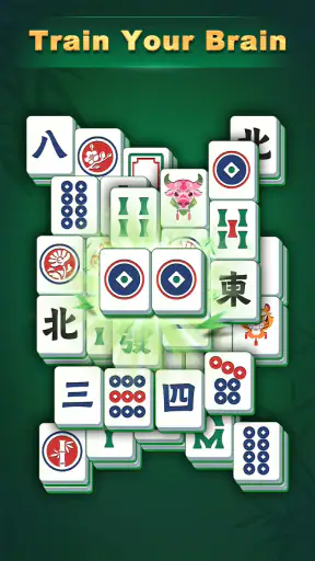 Mahjong Scapes® screenshot