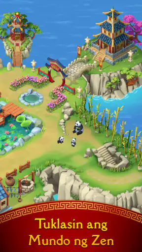 Mahjong Voyage: Match Tiles screenshot