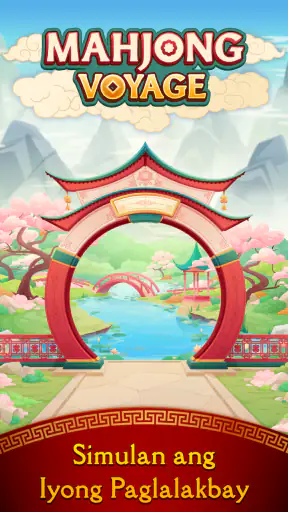 Mahjong Voyage: Match Tiles screenshot