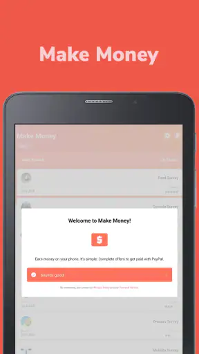 Make Money - Real Cash App screenshot