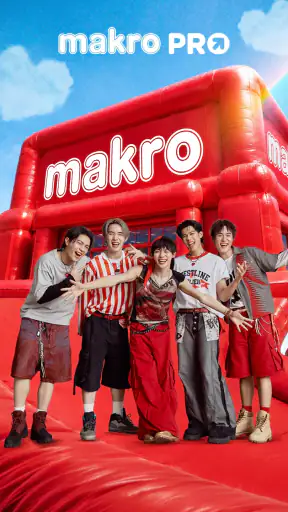 Makro PRO screenshot