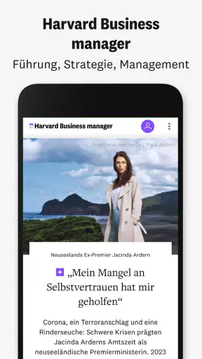 manager - Nachrichten screenshot