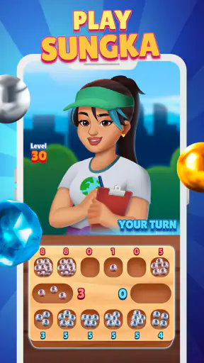 Mancala Adventures: Sungka screenshot