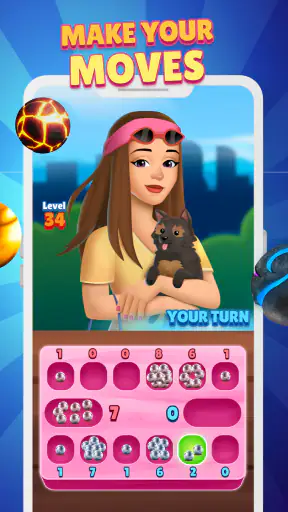 Mancala Adventures: Sungka screenshot