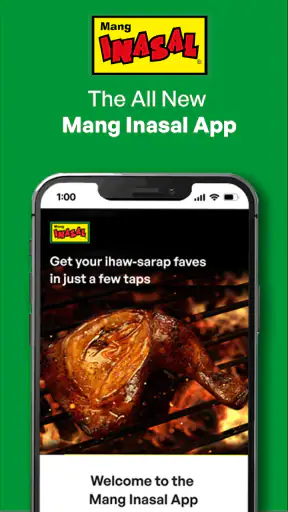Mang Inasal: Ordering App screenshot