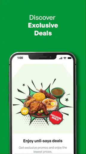Mang Inasal: Ordering App screenshot