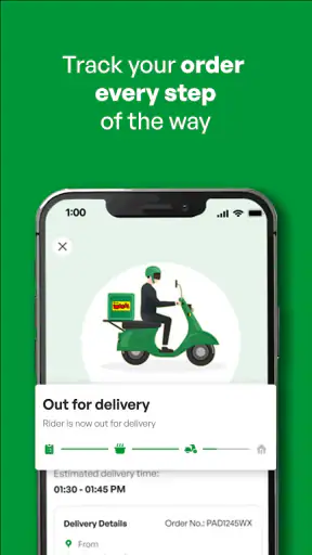 Mang Inasal: Ordering App screenshot