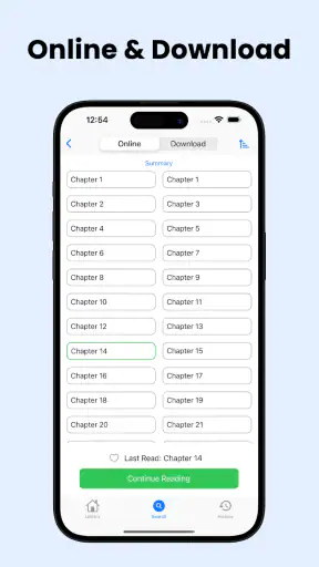 MangaBoya - Webtoon & Comics screenshot