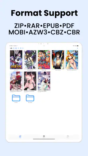 MangaBoya - Webtoon & Comics screenshot