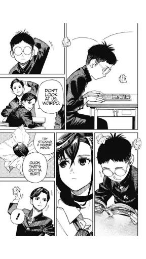 MangaGo - Ultimate Manga App screenshot