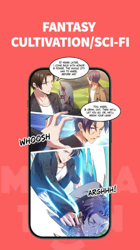 MangaToon: Comic & Manga screenshot