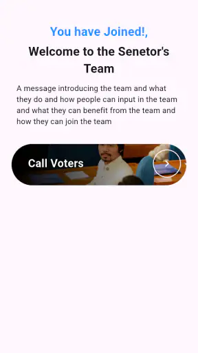 Manny Pacquiao App screenshot