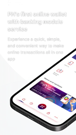MannyPay screenshot