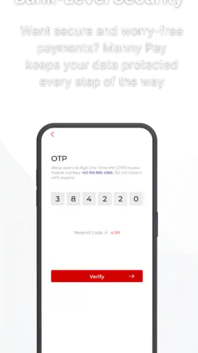 MannyPay screenshot