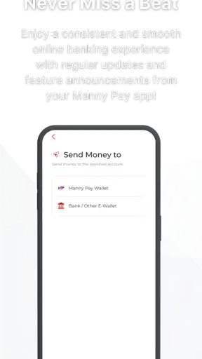 MannyPay screenshot