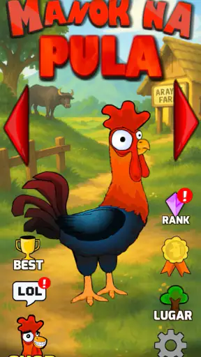Manok Na Pula - Multiplayer screenshot