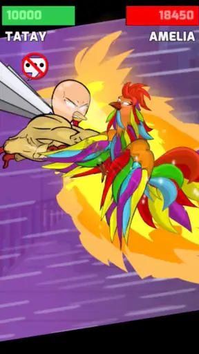 Manok Na Pula - Multiplayer screenshot