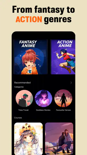 Manood ng Serye Anime Online screenshot