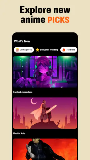Manood ng Serye Anime Online screenshot