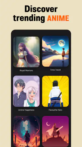 Manood ng Serye Anime Online screenshot