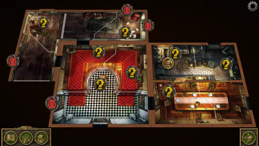 Mansions of Madness screenshot