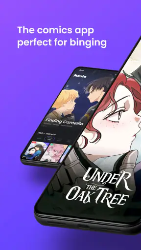 Manta: Comics & Graphic Novels screenshot