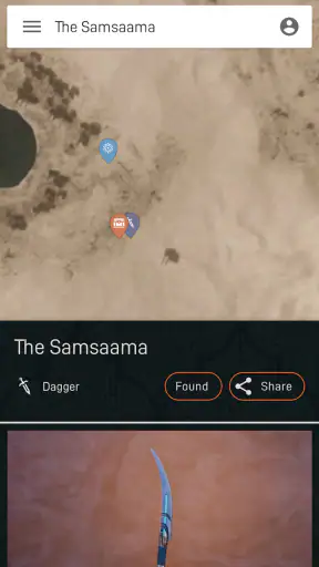 Map Genie: AC Mirage Map screenshot