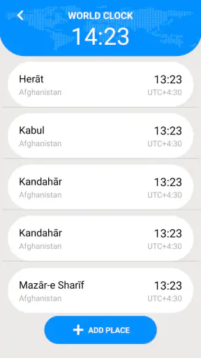 Maps - GPS Route Navigation screenshot