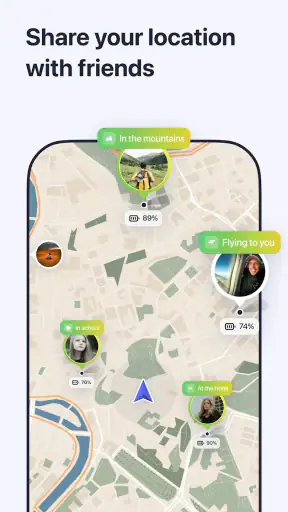 MAPS.ME: Offline maps GPS Nav screenshot
