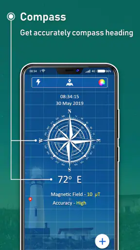 Maps, Navigation & Directions screenshot