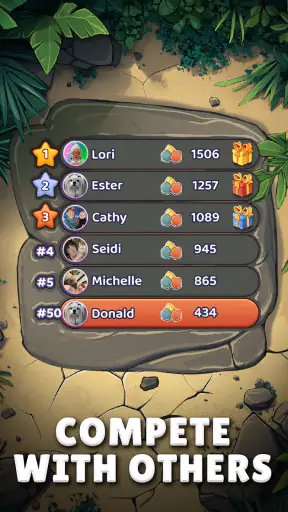 Marble Shooter: Viola's Quest screenshot