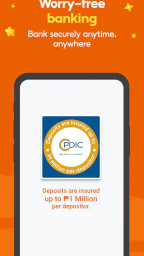 MariBank PH (SeaBank) screenshot