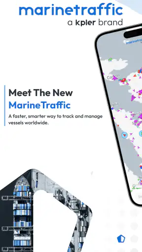 MarineTraffic - Ship Tracking screenshot
