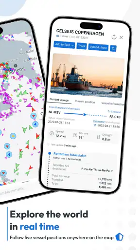 MarineTraffic - Ship Tracking screenshot