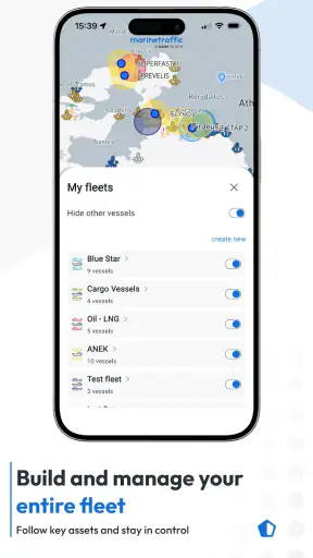 MarineTraffic - Ship Tracking screenshot