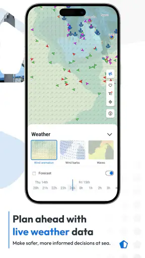 MarineTraffic - Ship Tracking screenshot